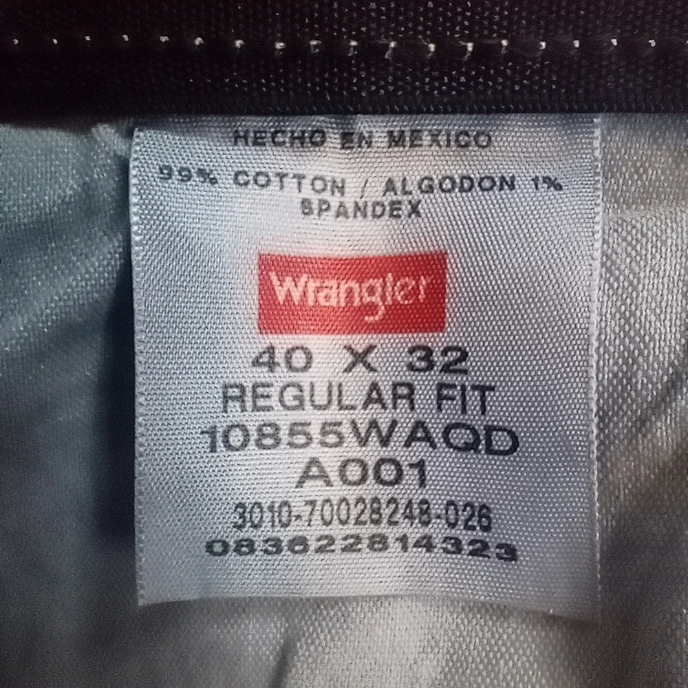 Wrangler five star